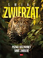 Okładka: Świat Zwierząt