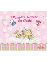 Okładka: Najlepsze życzenia dla Ciebie!