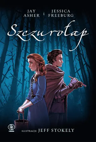 Okładka: Szczurołap