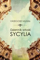 Okładka: Dziennik włoski. Sycylia