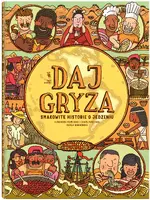 Okładka: Daj gryza