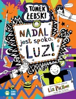 Okładka: Tomek Łebski. Nadal jest spoko. LUZ!