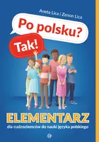 Okładka: Po polsku? Tak!