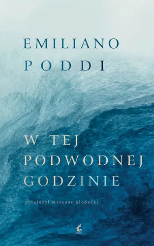 Okładka: W tej podwodnej godzinie