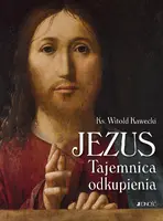 Okładka: Jezus. Tajemnica odkupienia