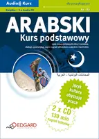 Okładka: Arabski - Kurs podstawowy (CD w komplecie)