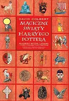 Okładka: Magiczne światy Harry'ego Pottera