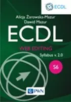 Okładka: ECDL S6. Web Editing
