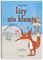 Okładka: Lisy nie kłamią