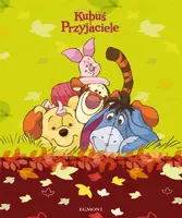Okładka: Kubuś i Przyjaciele