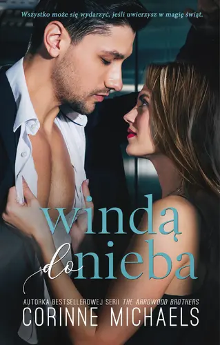 Okładka: Windą do nieba