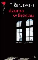 Okładka: Dżuma w Breslau