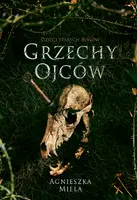 Okładka: Grzechy ojców. Dzieci Starych Bogów.