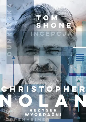 Okładka: Christopher Nolan. Reżyser wyobraźni