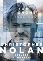 Okładka: Christopher Nolan. Reżyser wyobraźni