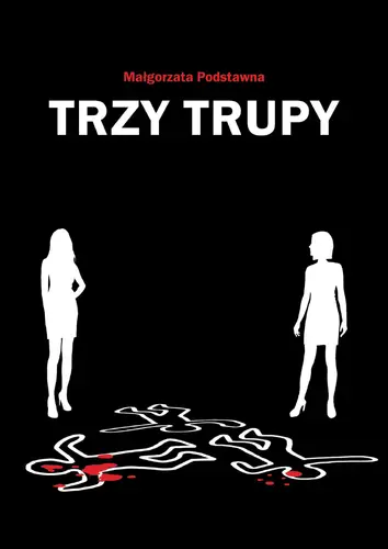 Okładka: Trzy trupy