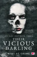 Okładka: Their Vicious Darling. Vicious Lost Boys. Tom 3