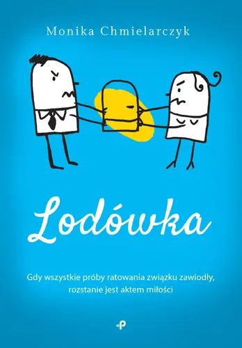 Okładka: Lodówka