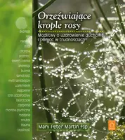 Okładka: Orzeźwiające krople rosy
