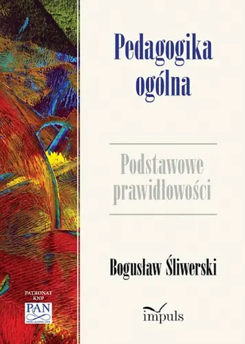 Okładka: Pedagogika ogólna