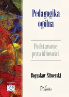 Okładka: Pedagogika ogólna