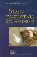 Okładka: Stany zagrożenia życia u dzieci