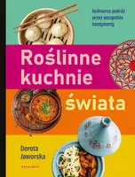 Okładka: Roślinne kuchnie świata