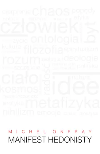 Okładka: Manifest hedonisty