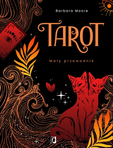 Okładka: Tarot. Mały przewodnik