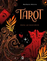 Okładka: Tarot. Mały przewodnik