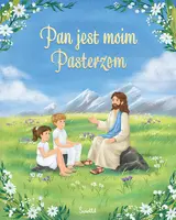 Okładka: Pan jest moim Pasterzem