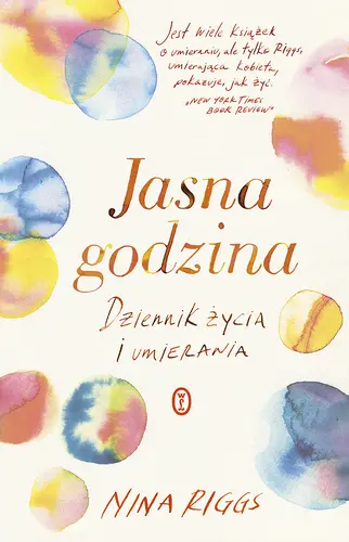 Okładka: Jasna godzina