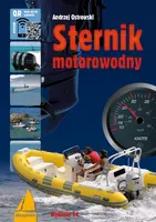 Okładka: Sternik motorowodny