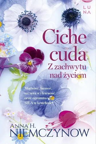 Okładka: Ciche cuda
