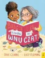 Okładka: Babcia i ja. Przewodnik dla wnucząt