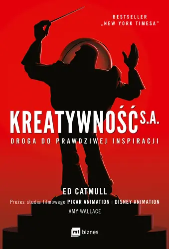 Okładka: Kreatywność S.A.