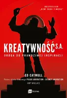 Okładka: Kreatywność S.A.
