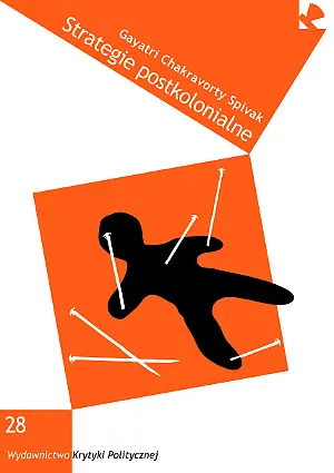 Okładka: Strategie postkolonialne