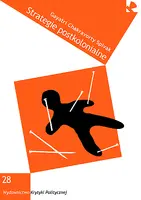 Okładka: Strategie postkolonialne