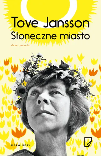 Okładka: Słoneczne miasto