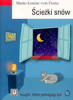 Okładka: Ścieżki snów