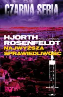 Okładka: Najwyższa sprawiedliwość
