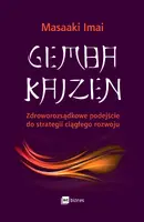 Okładka: Gemba Kaizen