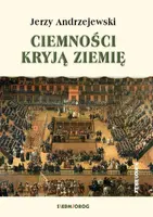 Okładka: Ciemności kryją ziemię