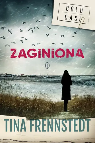 Okładka: Zaginiona