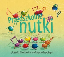 Okładka: Przedszkolne nutki