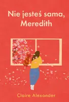 Okładka: Nie jesteś sama, Meredith