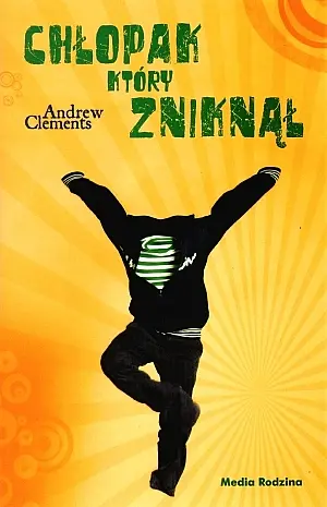 Okładka: Chłopak który zniknął