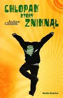 Okładka: Chłopak który zniknął