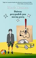 Okładka: Dziwny przypadek psa nocną porą